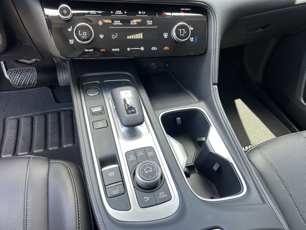 Used 2025 INFINITI QX60 Luxe FWD image 29