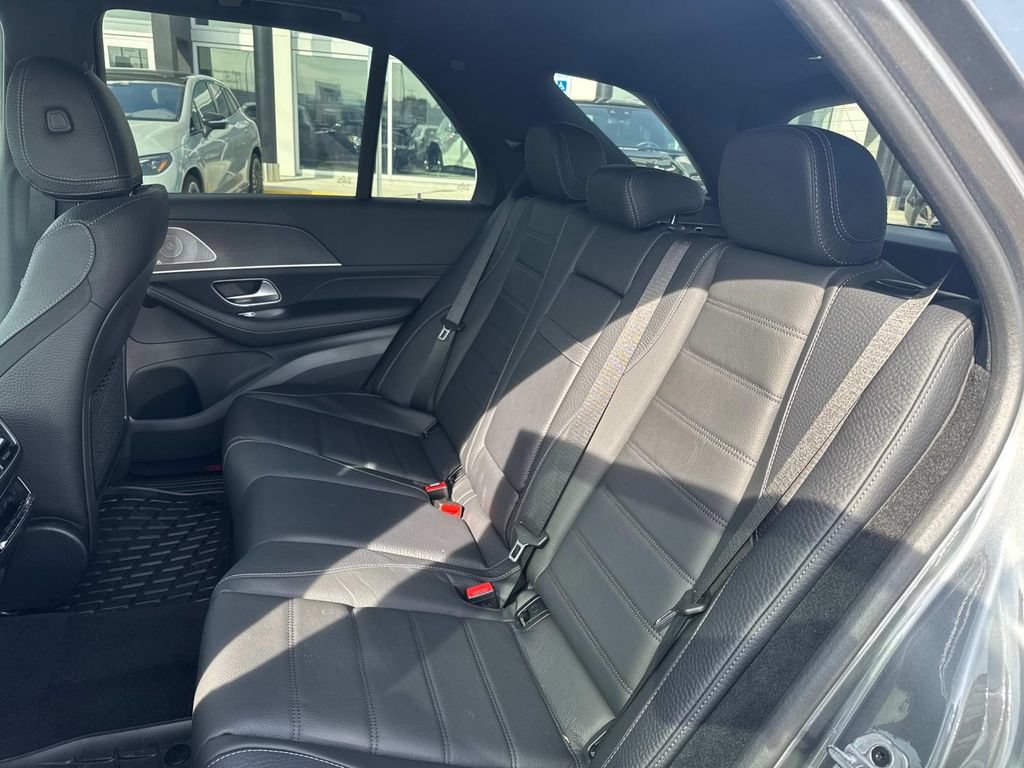 New 2025 Mercedes-Benz GLE 580 4MATIC image 7