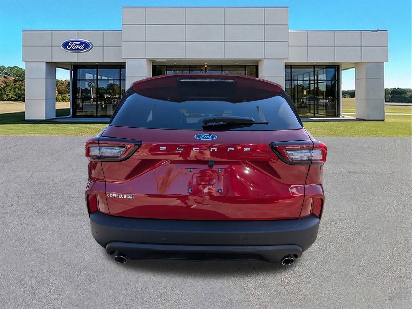 New 2026 Ford Escape ST-Line w/ Tech Pack #1 FWD image 5