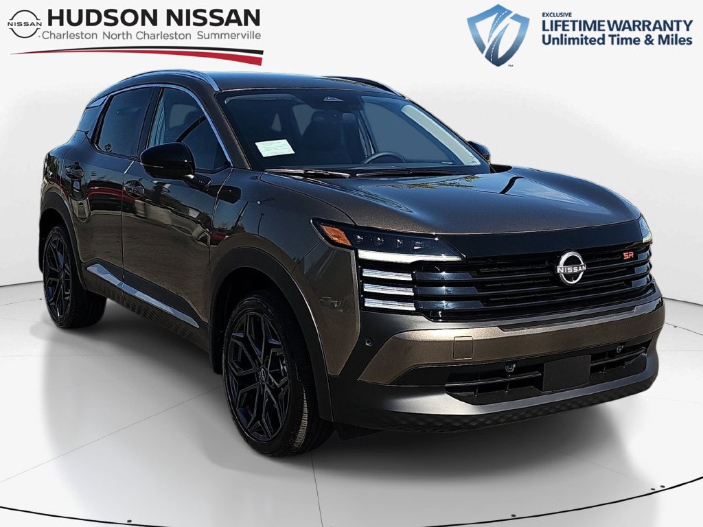 New 2027 Nissan Kicks SR w/ Cold Weather Package FWD 360° Tour