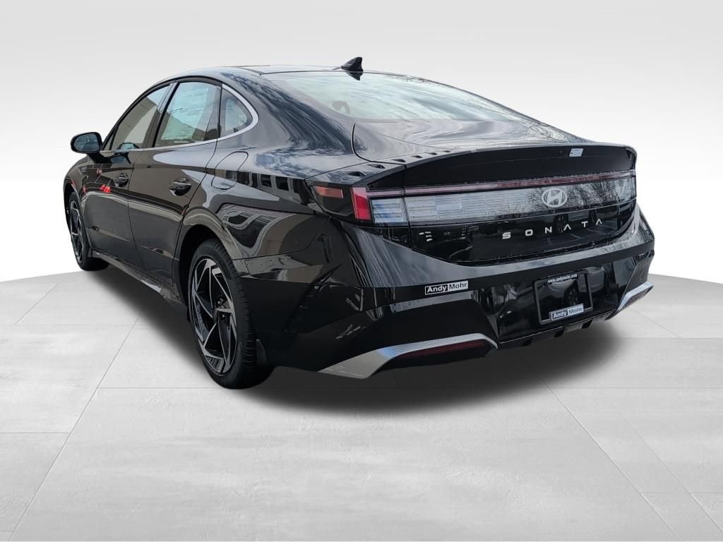 New 2026 Hyundai Sonata SEL image 5