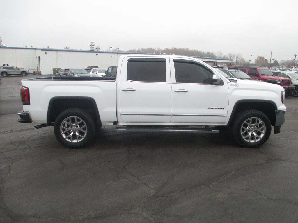 Used 2018 GMC Sierra 1500 SLT image 4