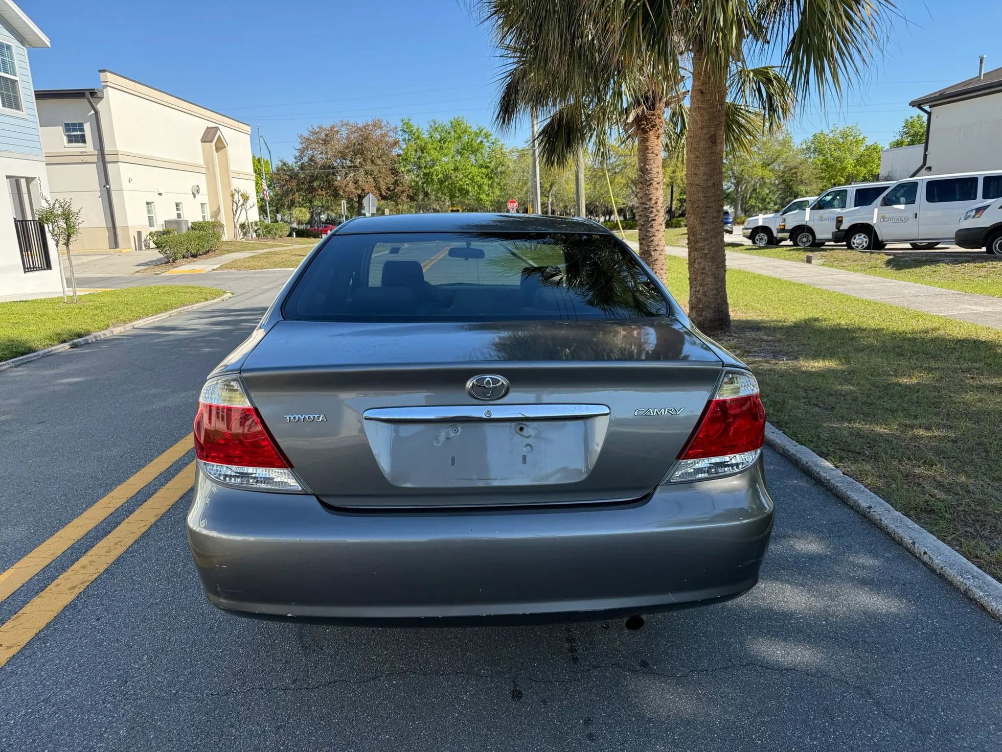 Used 2005 Toyota Camry LE image 7