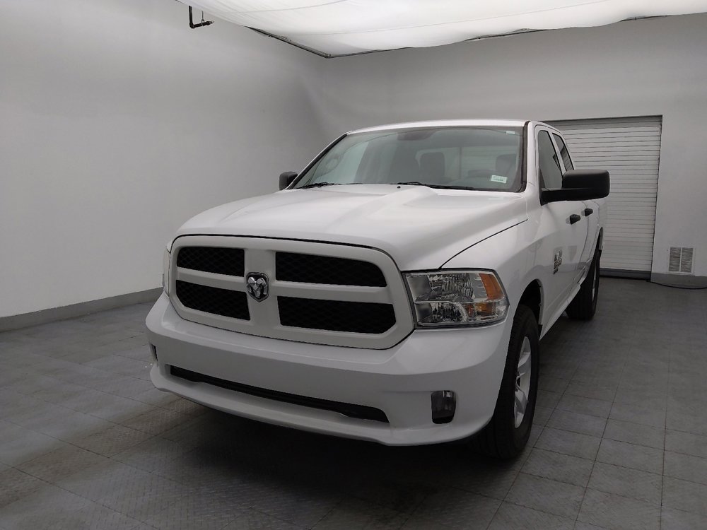 Used 2019 RAM 1500 Express image 15