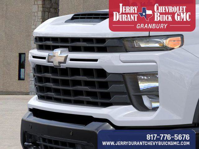 New 2026 Chevrolet Silverado 2500 Custom image 15