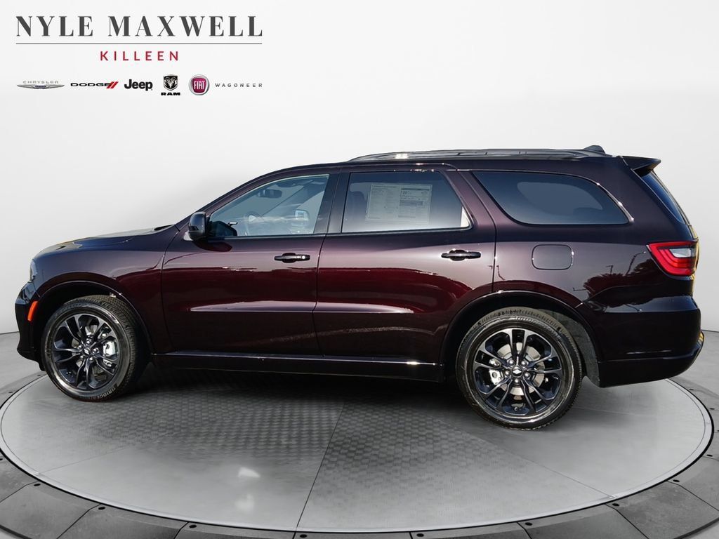 New 2026 Dodge Durango GT w/ Blacktop Package RWD image 13