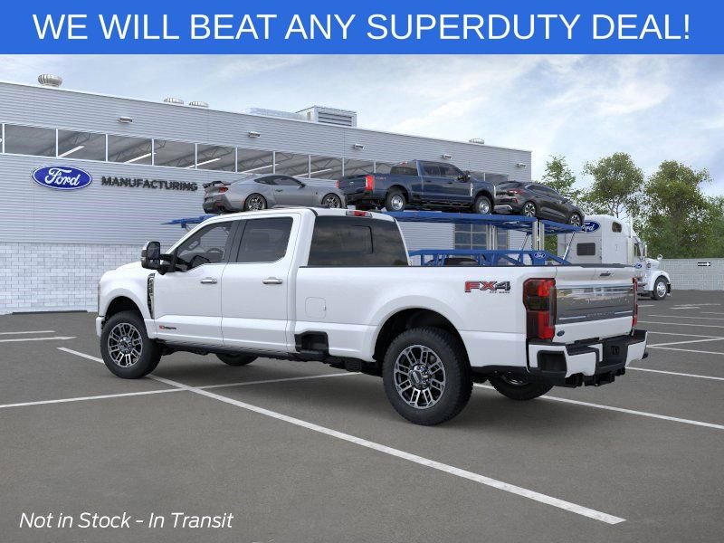 New 2026 Ford F350 4x4 Crew Cab Super Duty image 5