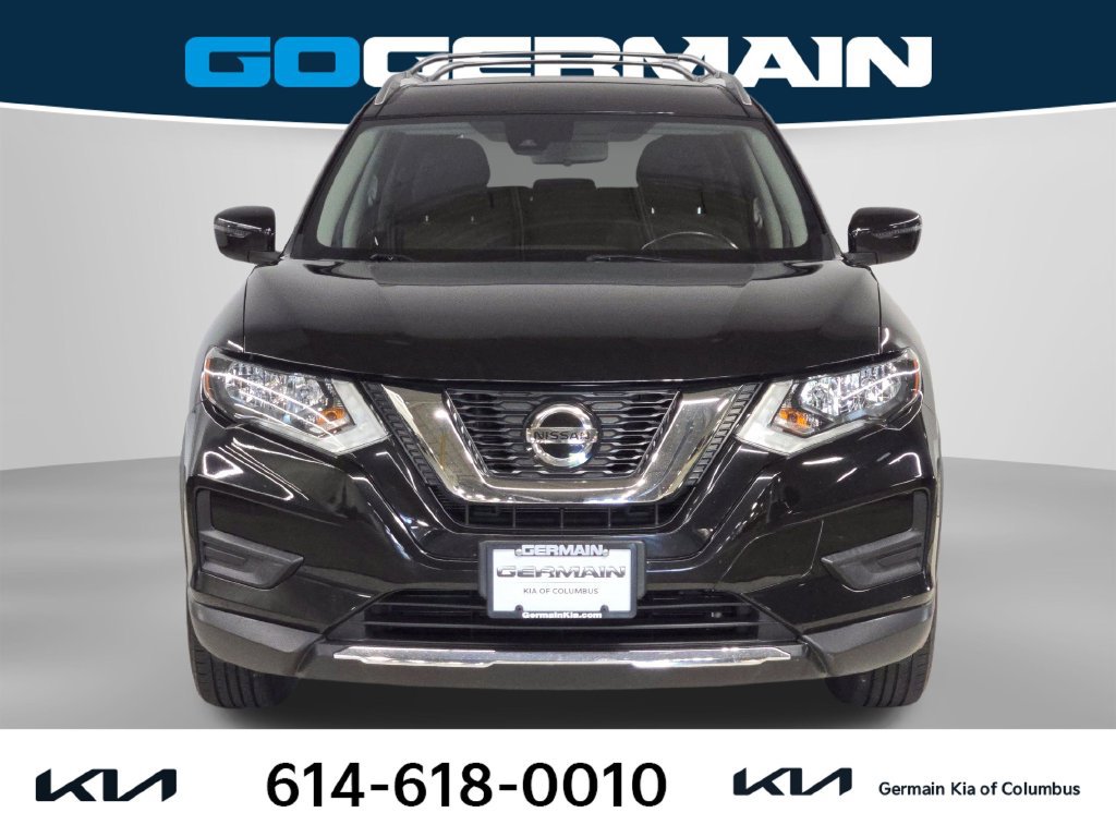 Used 2019 Nissan Rogue SV AWD/4WD image 2