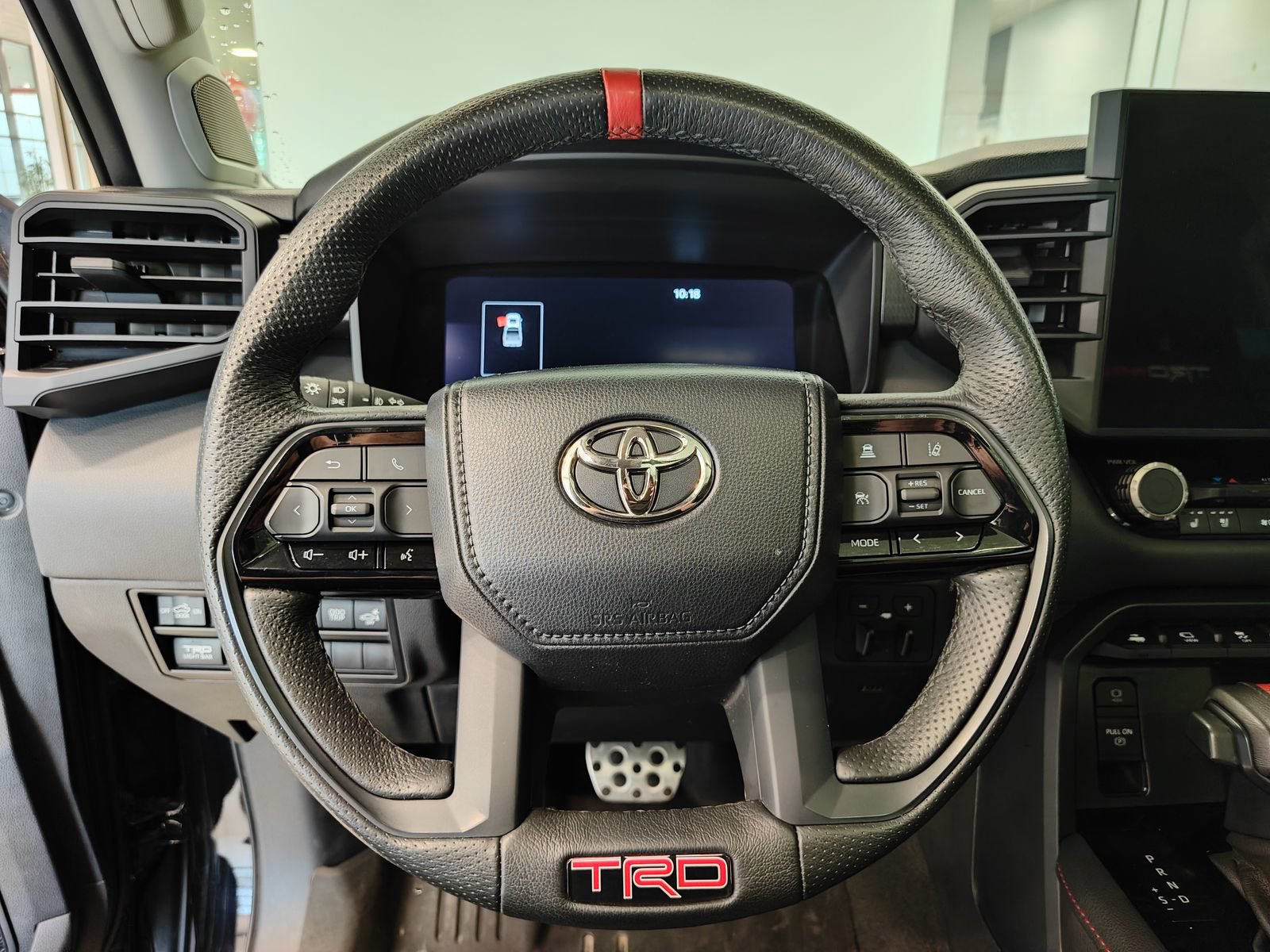 Used 2023 Toyota Tundra TRD Pro AWD/4WD image 24