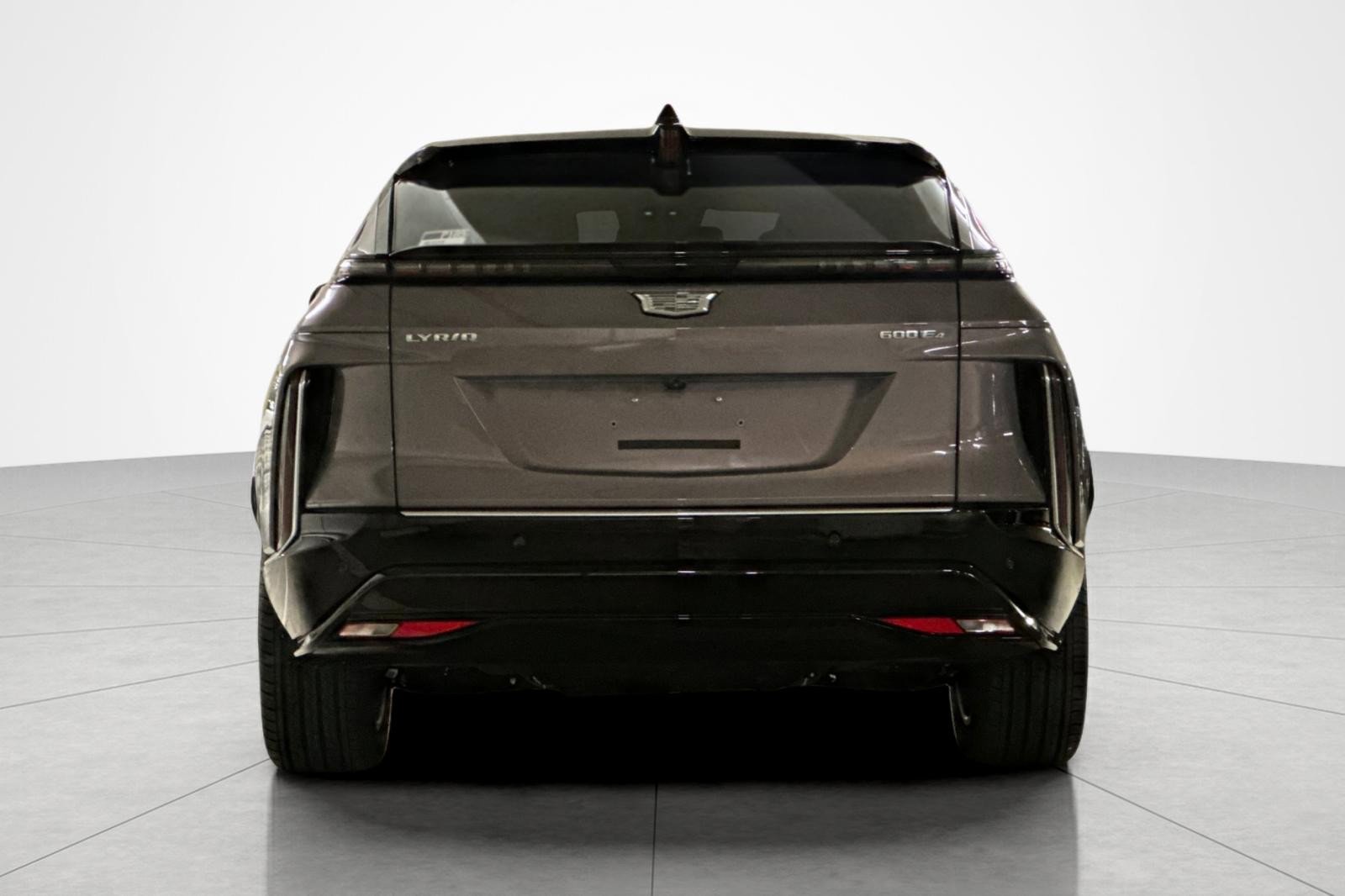 Used 2025 Cadillac Lyriq Luxury AWD/4WD image 4