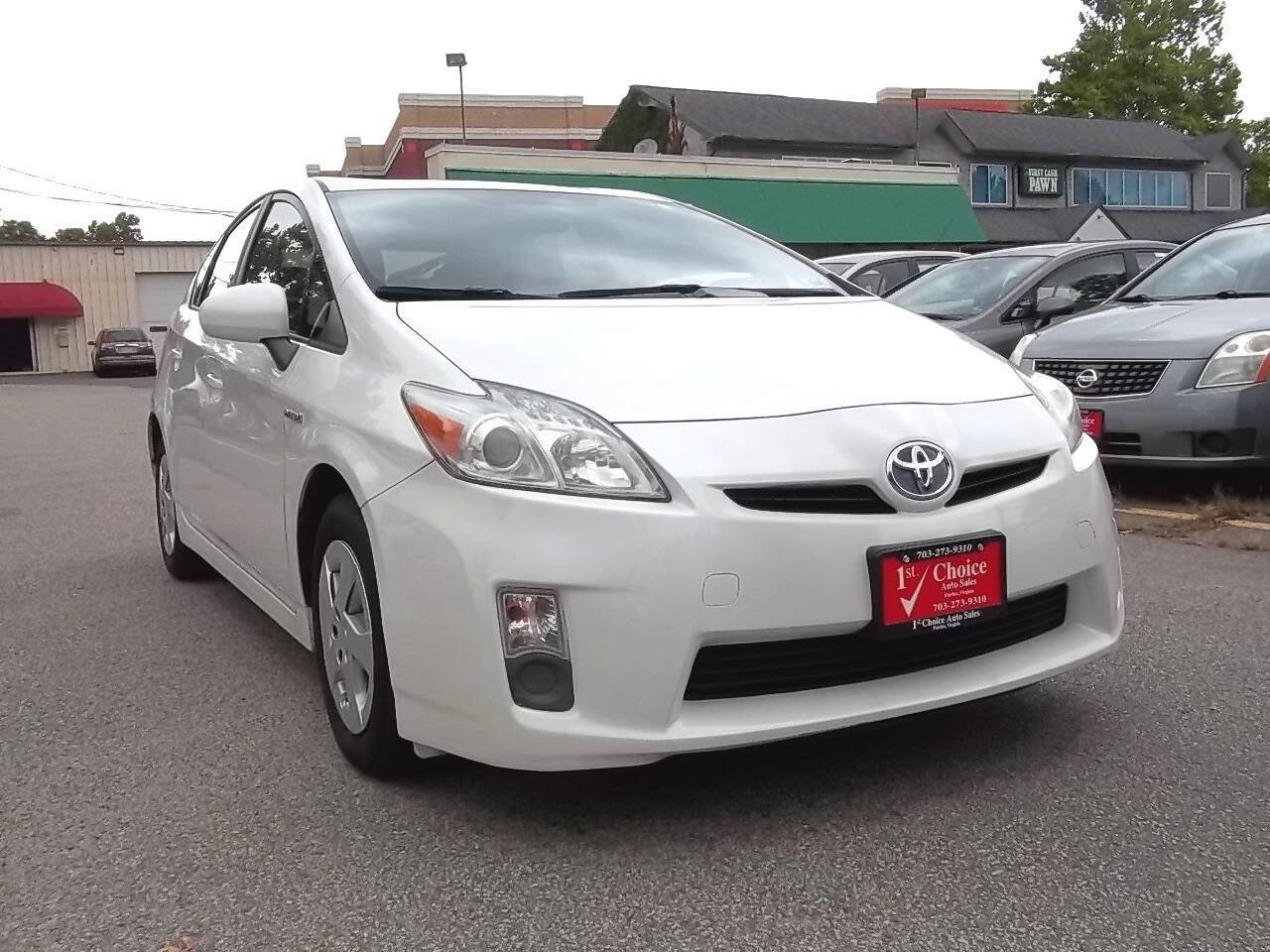 Used 2011 Toyota Prius Two FWD image 4