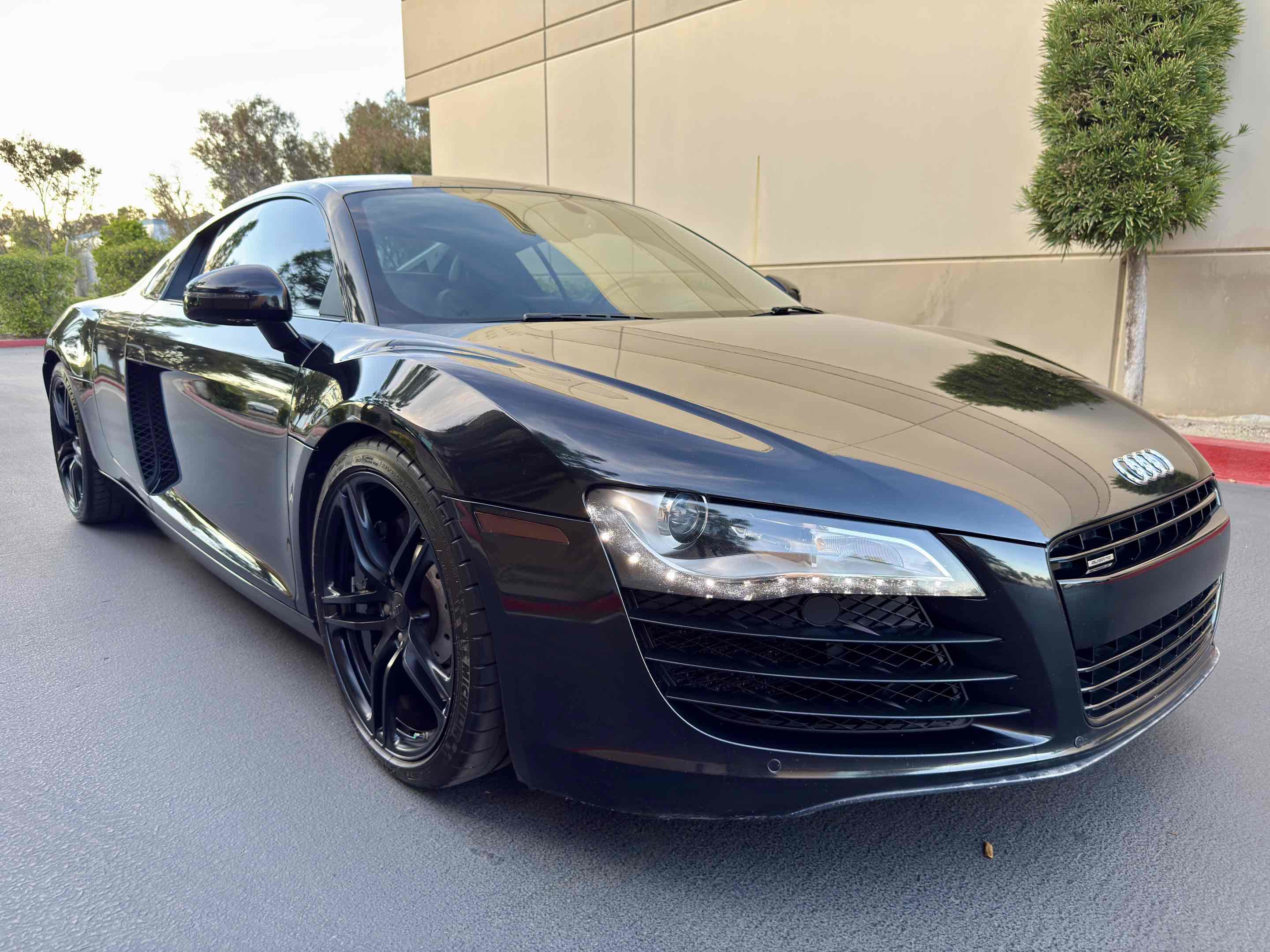 Used 2008 Audi R8 V8 AWD/4WD image 33