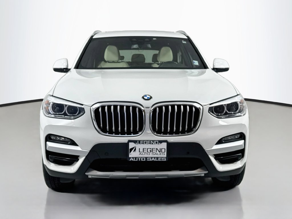 Used 2020 BMW X3 xDrive30i AWD/4WD image 3