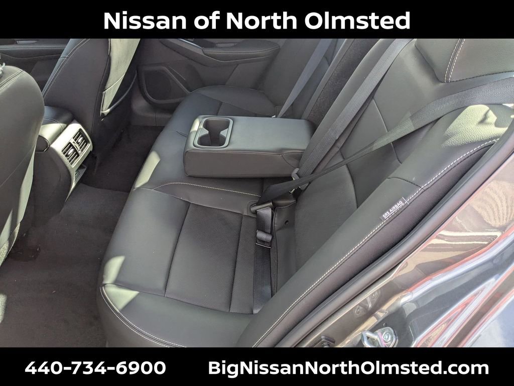 New 2025 Nissan Altima 2.5 SL image 18