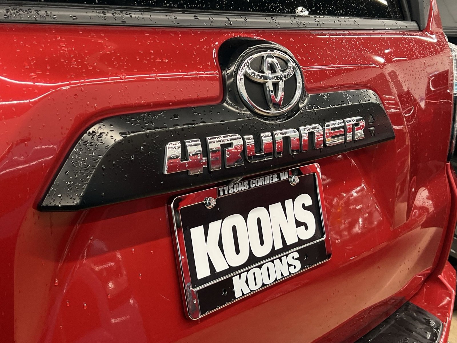 Used 2024 Toyota 4Runner TRD Off-Road image 22