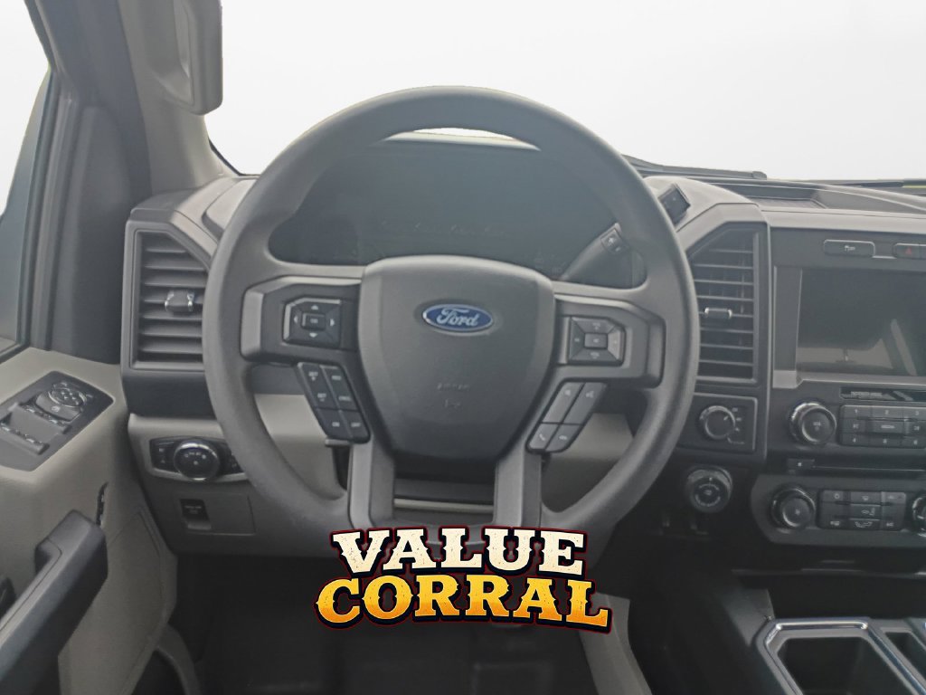 Used 2018 Ford F150 XL w/ Equipment Group 101A Mid AWD/4WD image 12