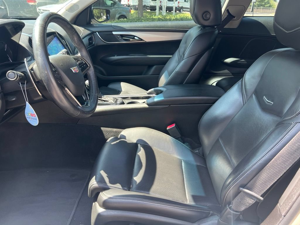 Used 2019 Cadillac ATS Luxury RWD image 10