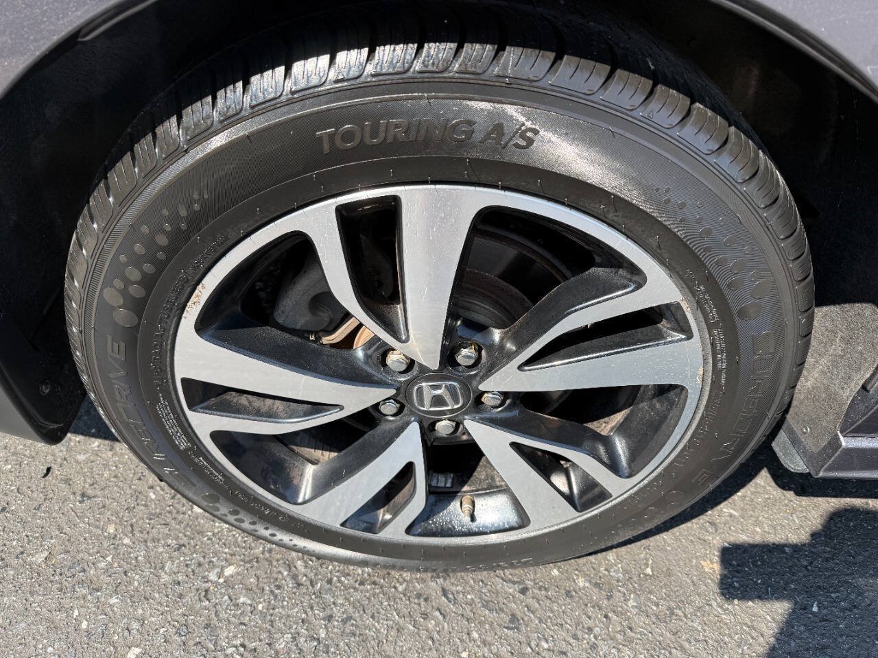 Used 2018 Honda Odyssey Elite image 11