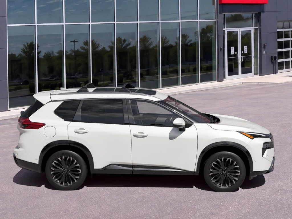 New 2026 Nissan Rogue Platinum w/ Platinum Premium Package AWD/4WD image 16