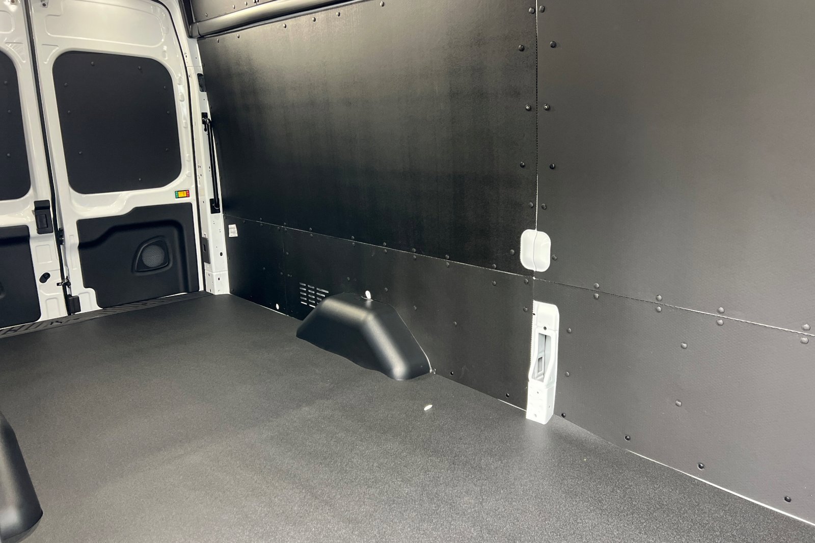 New 2026 Ford Transit 350 148 High Roof Extended w/ Load Area Protection Package image 15