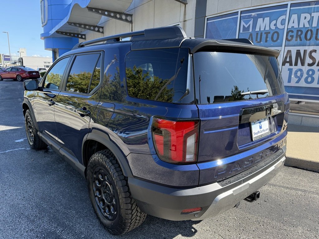New 2026 Honda Passport TrailSport image 8
