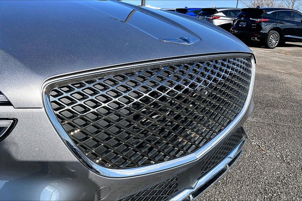 Used 2023 Genesis GV70 2.5T w/ Advanced Package image 41