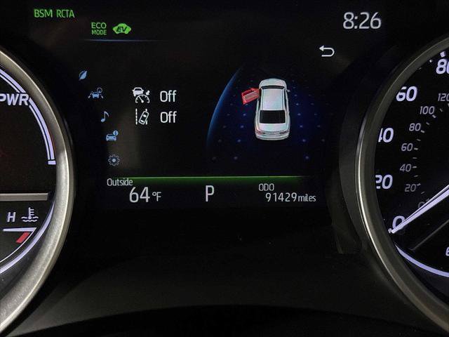 Certified 2023 Toyota Camry XLE FWD image 19