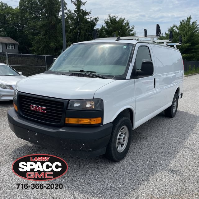 Used 2023 GMC Savana 2500 w/ Driver Convenience Package RWD video 1