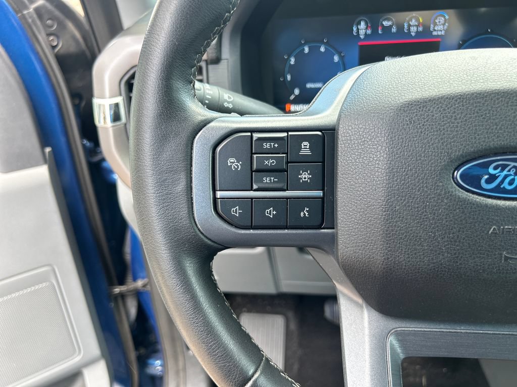 Used 2024 Ford F150 XLT w/ Equipment Group 302A MID AWD/4WD image 21