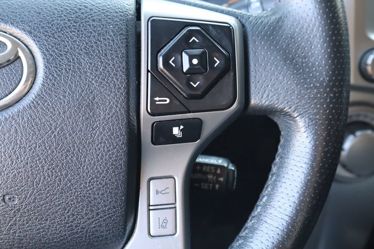 Used 2021 Toyota 4Runner SR5 RWD image 12