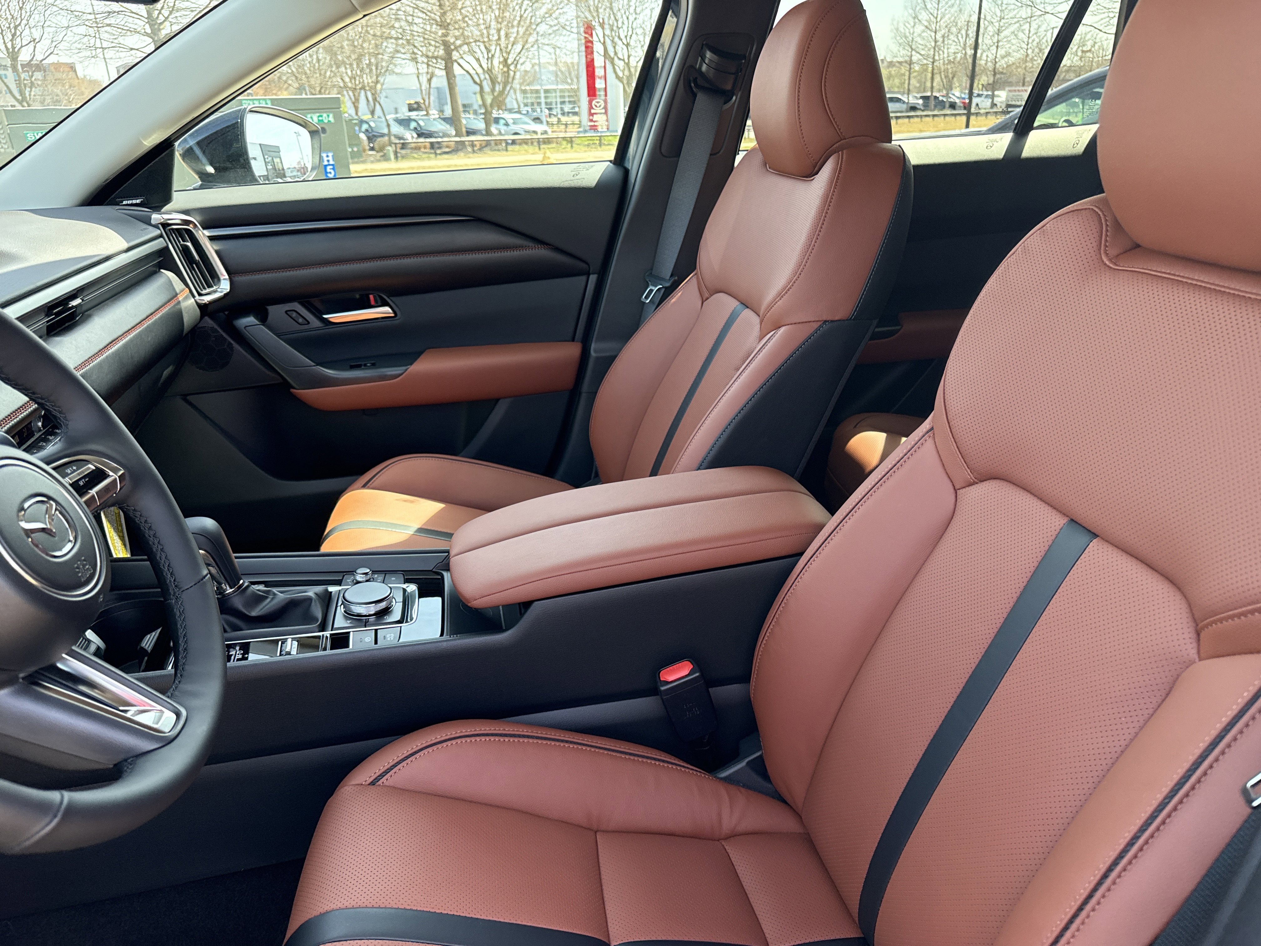 New 2026 MAZDA CX-50 2.5 Turbo w/ Premium Plus Pkg image 12