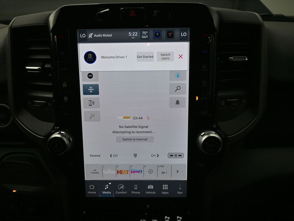 New 2026 RAM 2500 Tradesman image 4