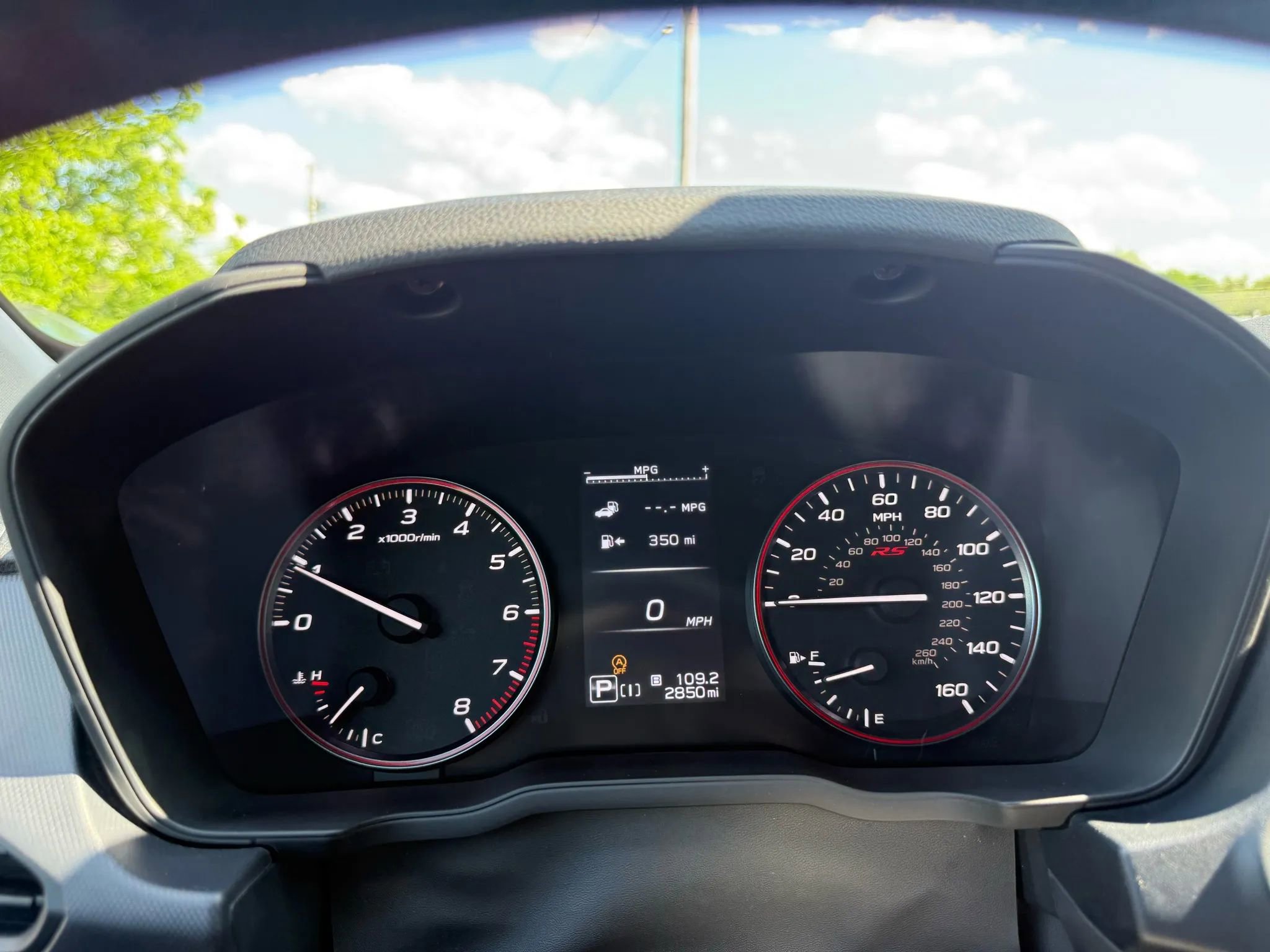 Used 2024 Subaru Impreza RS image 22