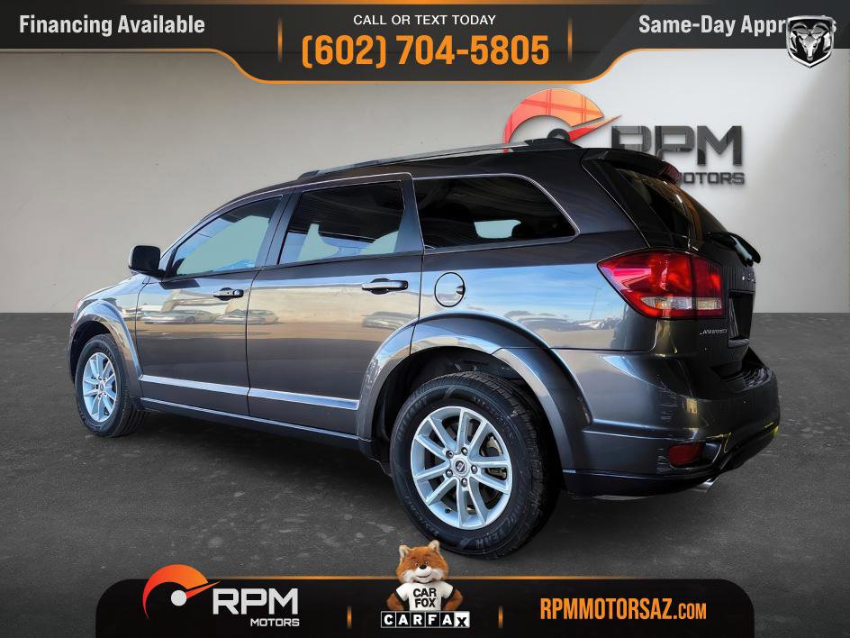 Used 2018 Dodge Journey SXT w/ Connectivity Group image 25