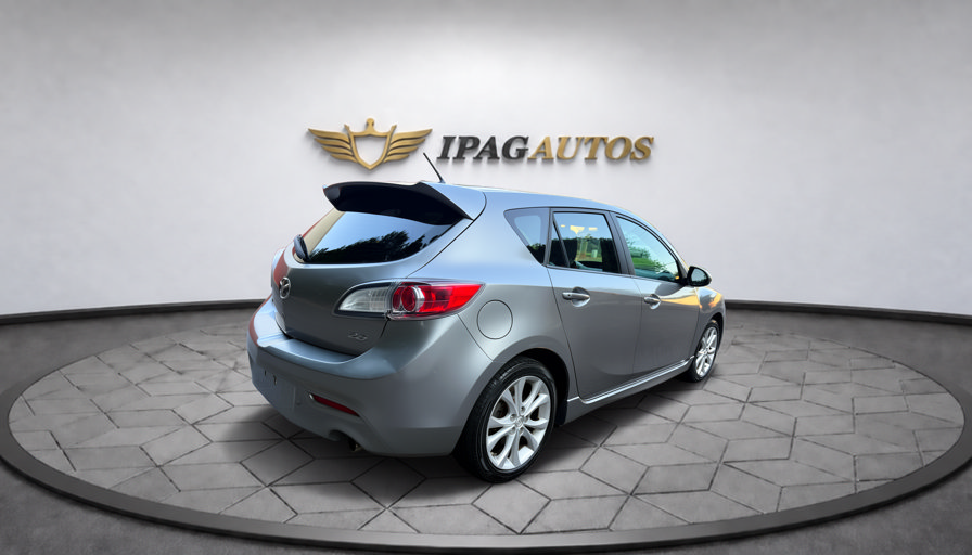 Used 2010 MAZDA MAZDA3 s Sport FWD image 5