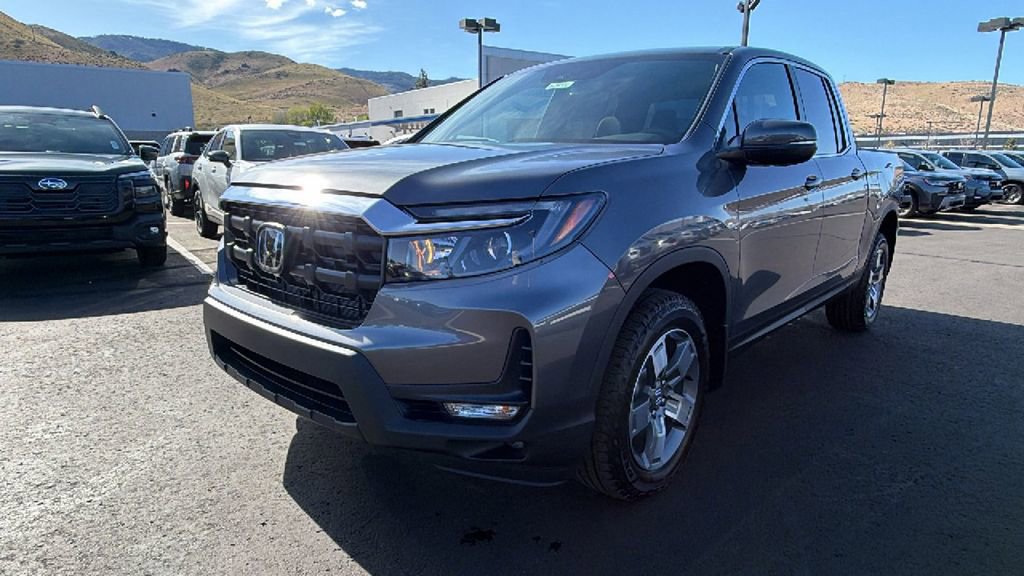 New 2026 Honda Ridgeline RTL image 7