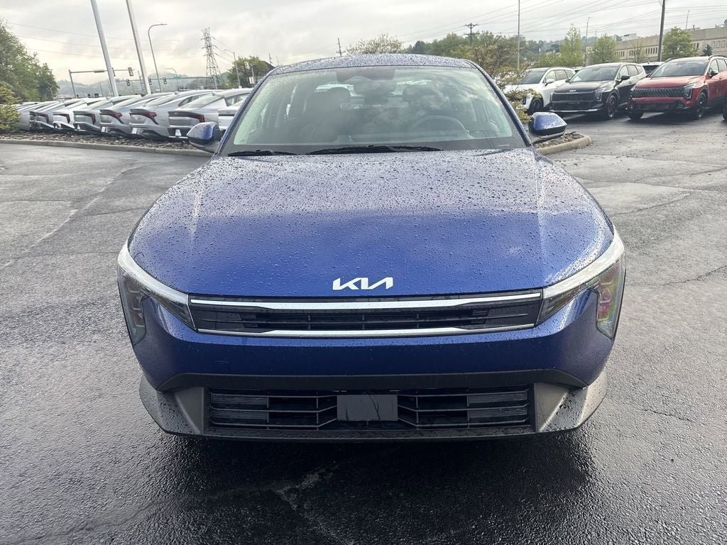 New 2026 Kia K4 LXS FWD image 2