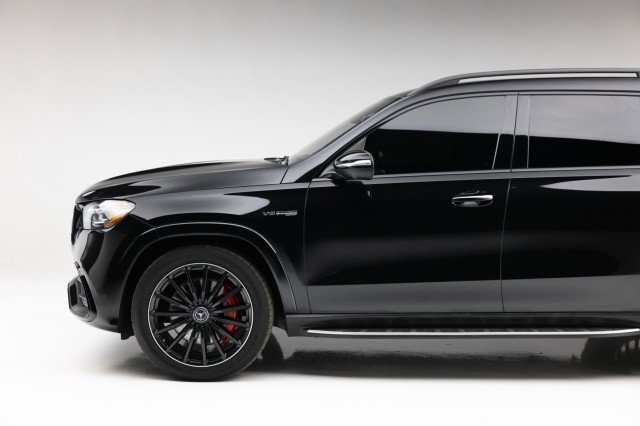 Used 2022 Mercedes-Benz GLS 63 AMG 4MATIC image 17