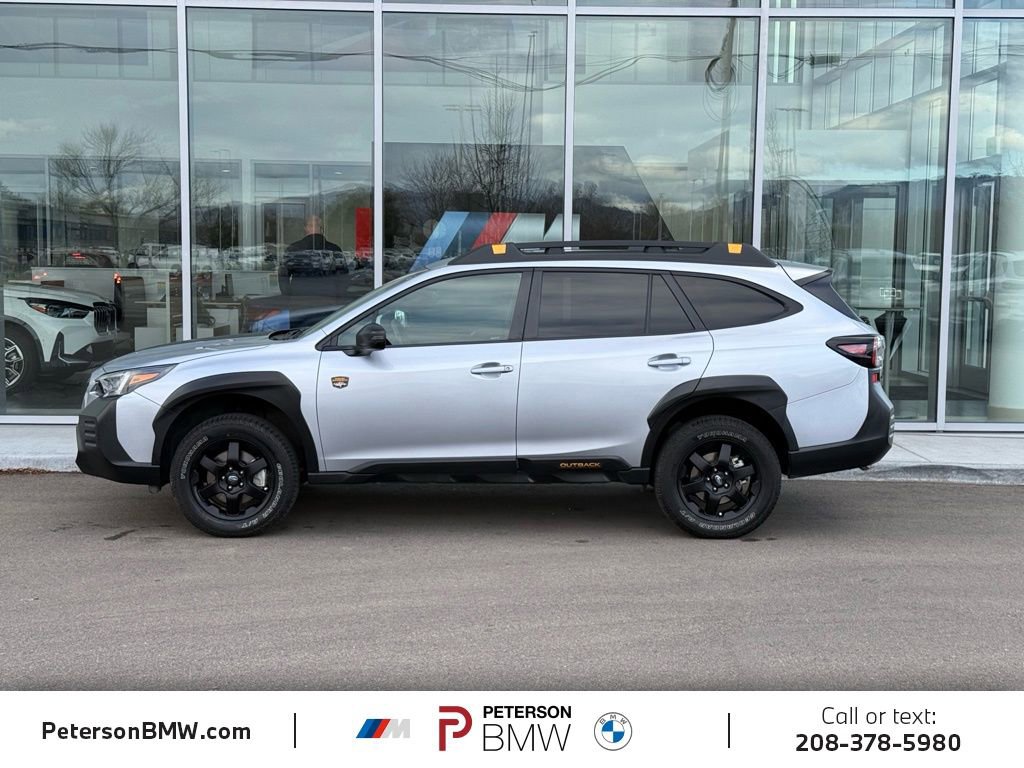 Used 2023 Subaru Outback Wilderness image 2