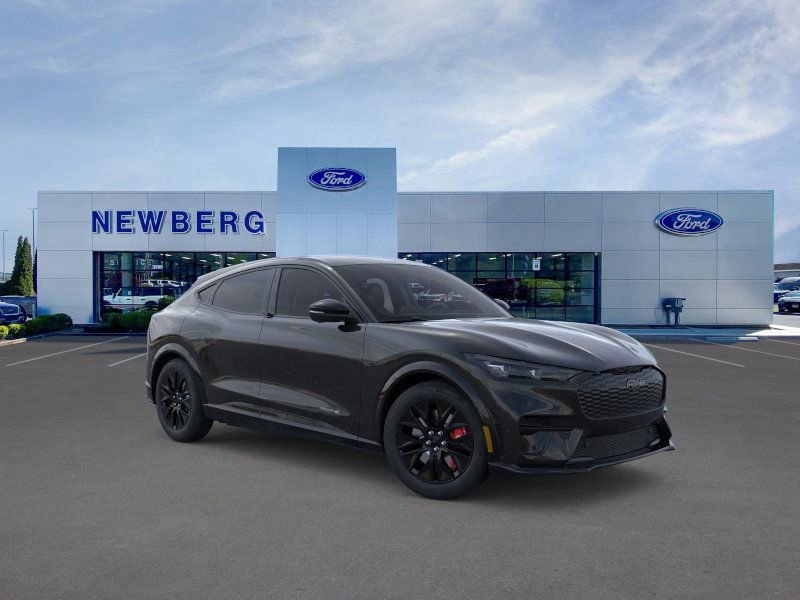 New 2025 Ford Mustang Mach-E Premium w/ Sport Appearance Package image 1