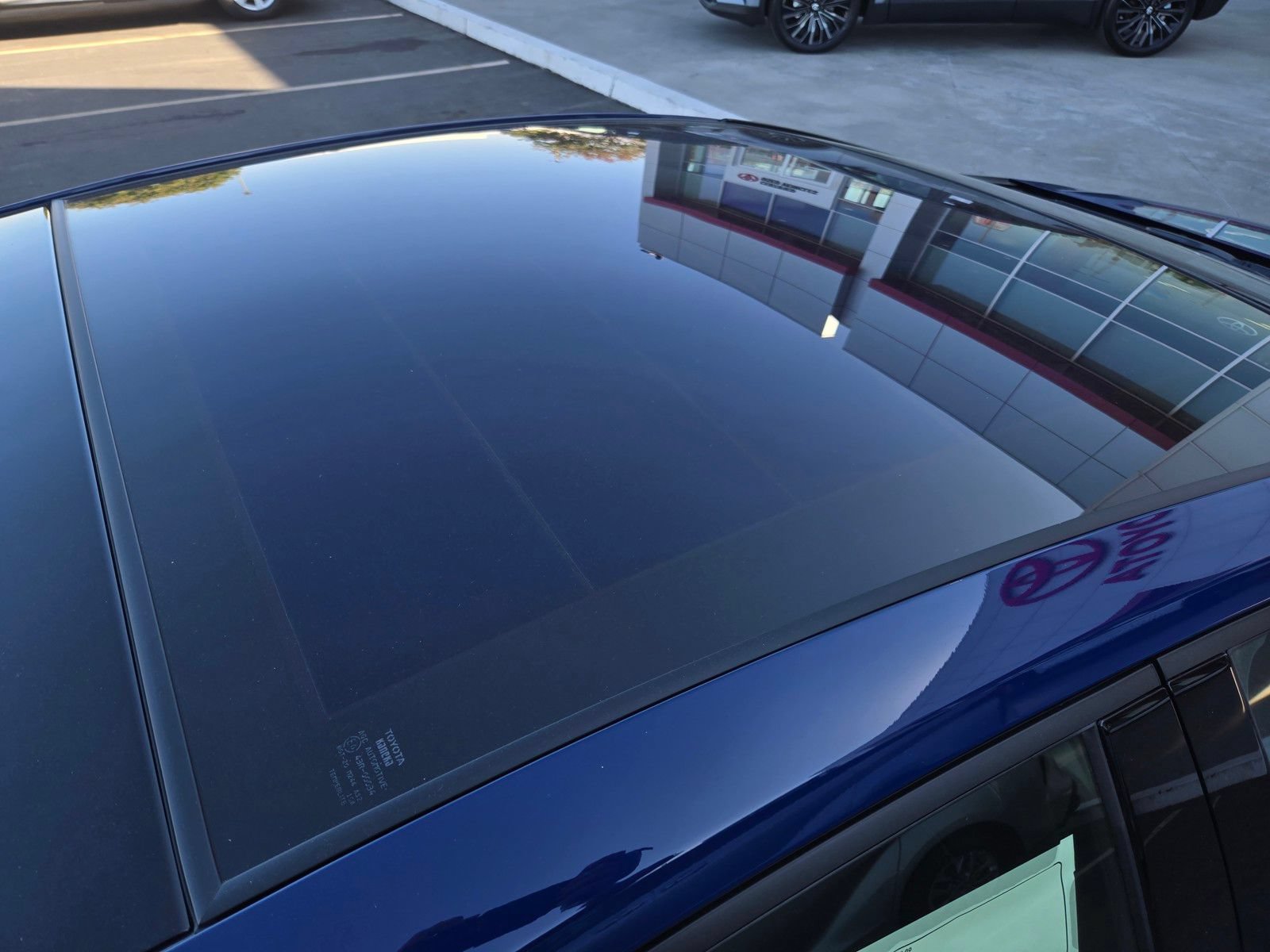 New 2027 Toyota Prius Plug-In Hybrid w/ Limited Premium Package FWD image 7