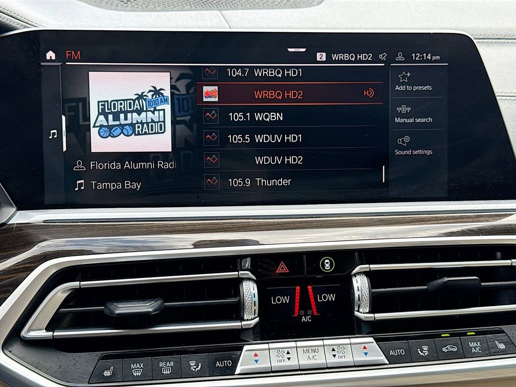 Used 2021 BMW X5 sDrive40i w/ Convenience Package image 32