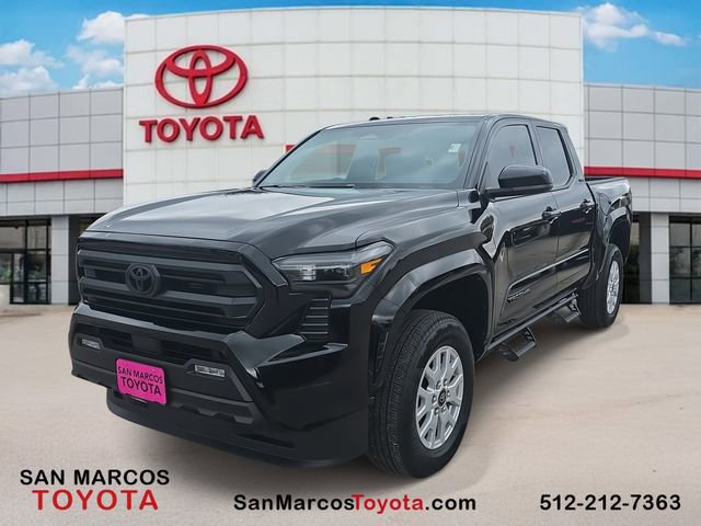Used 2025 Toyota Tacoma SR5 image 1