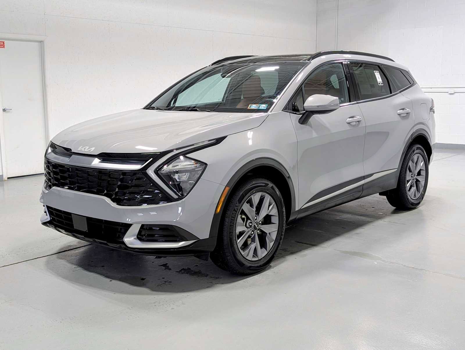Certified 2023 Kia Sportage SX AWD/4WD image 1