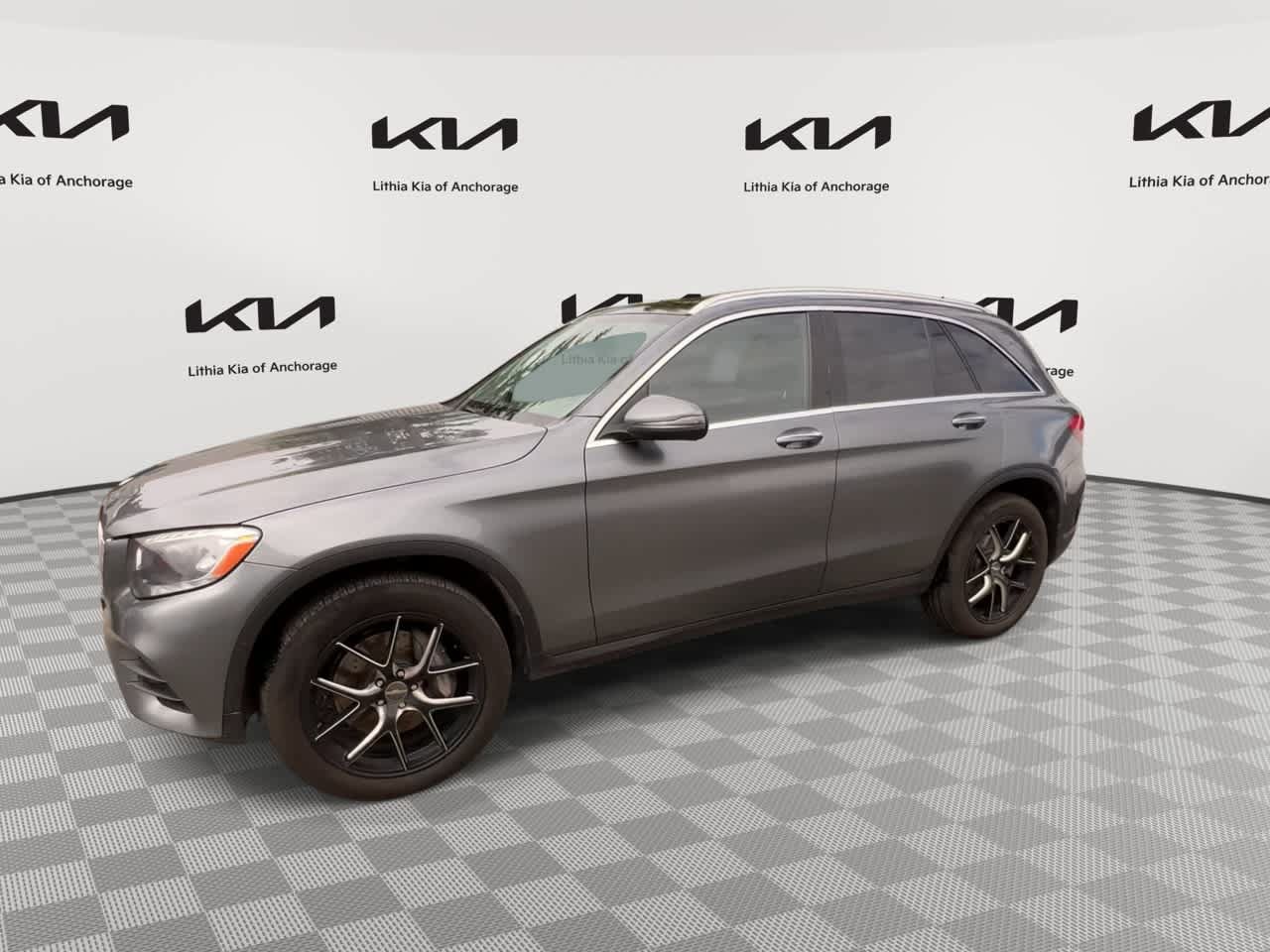 Used 2016 Mercedes-Benz GLC 300 4MATIC image 4