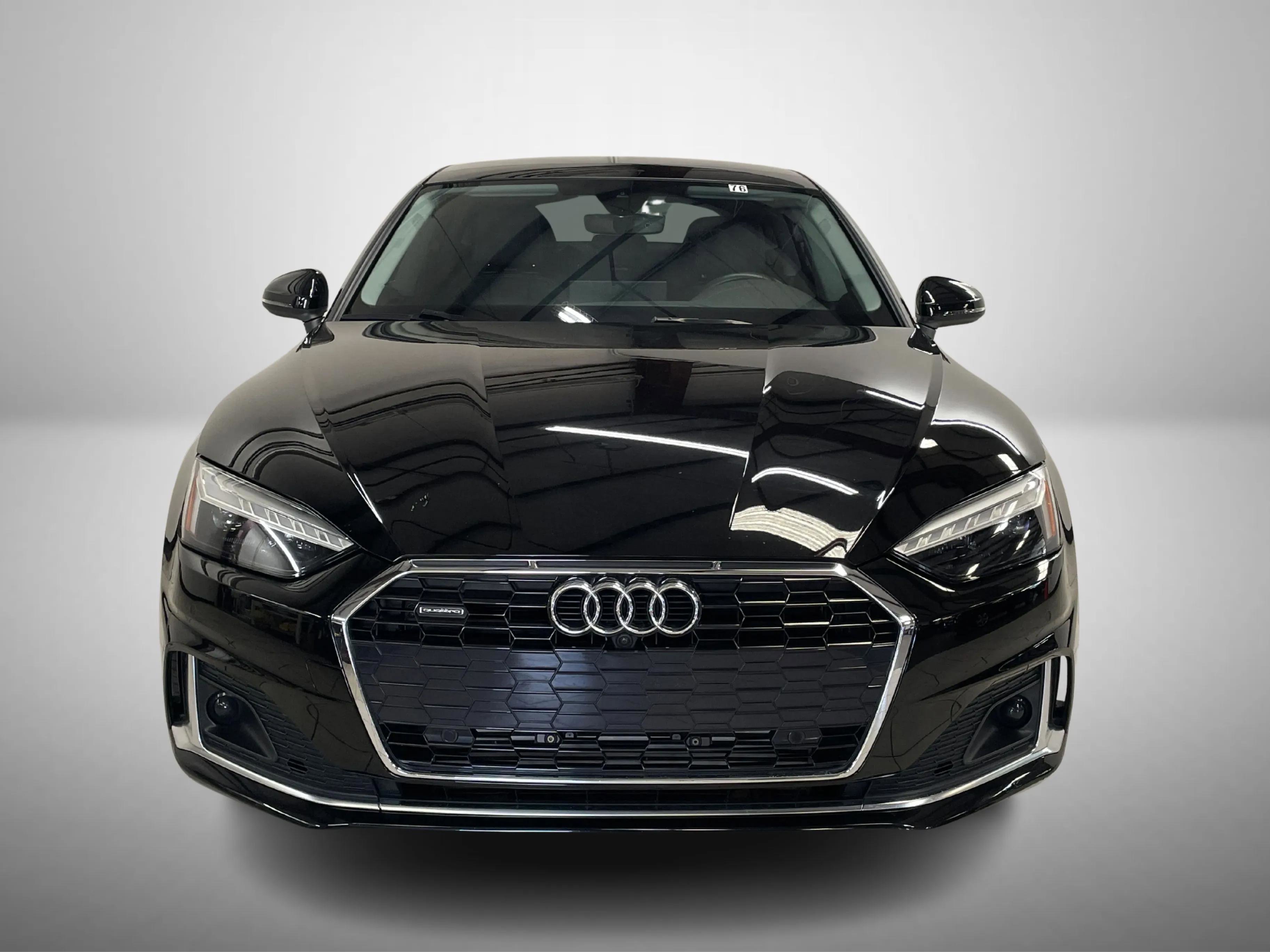 Used 2022 Audi A5 2.0T Premium Plus w/ Premium Plus image 3