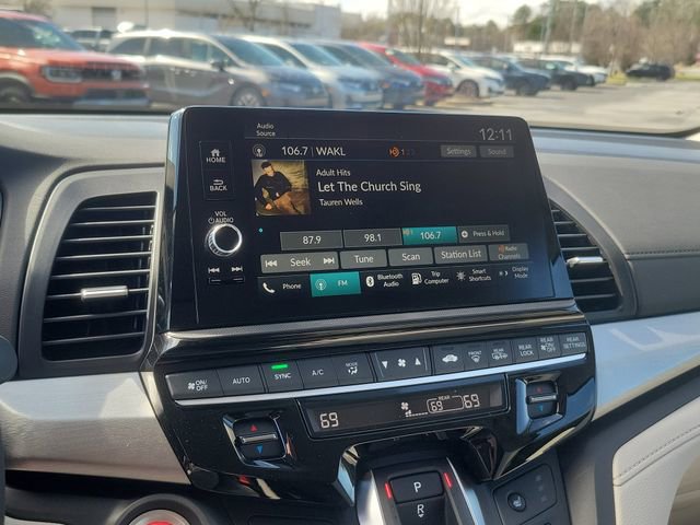 New 2026 Honda Odyssey EX-L image 30