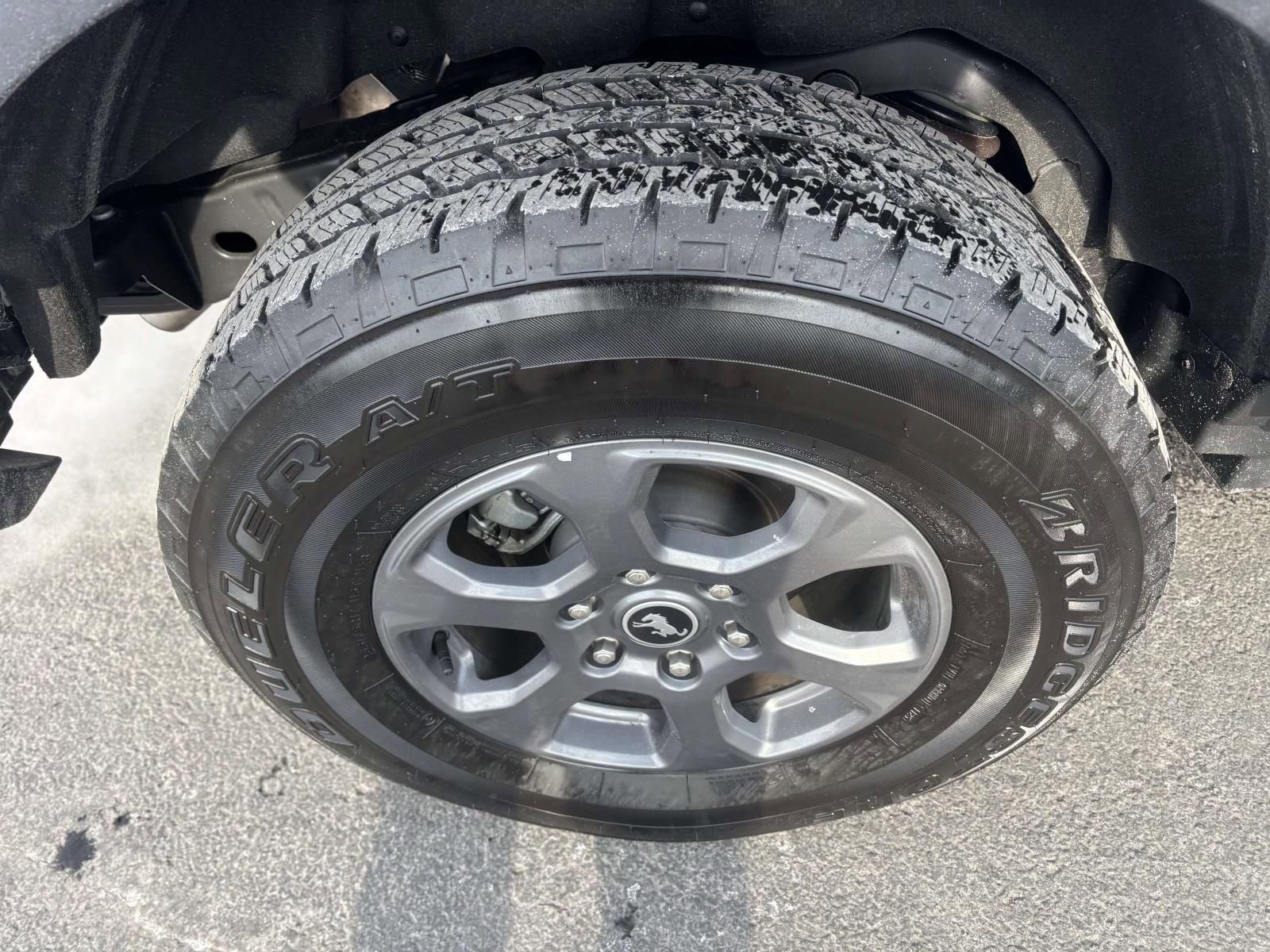 Used 2025 Ford Bronco Big Bend image 12