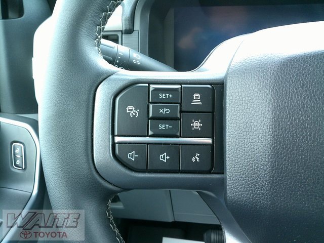 Used 2024 Ford F150 XLT w/ Equipment Group 302A MID image 14