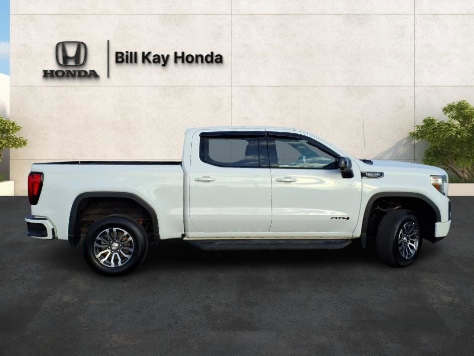 Used 2020 GMC Sierra 1500 AT4 image 2